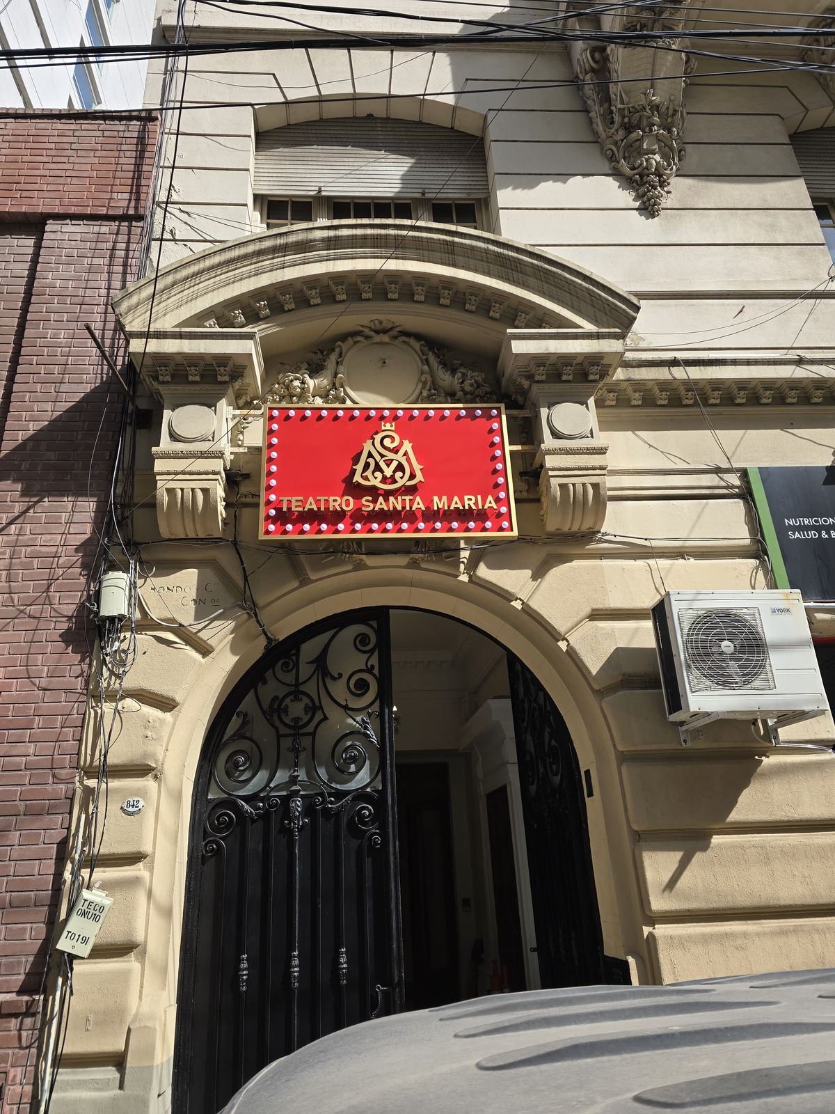 Corpóreos — Cartelar, foto 25