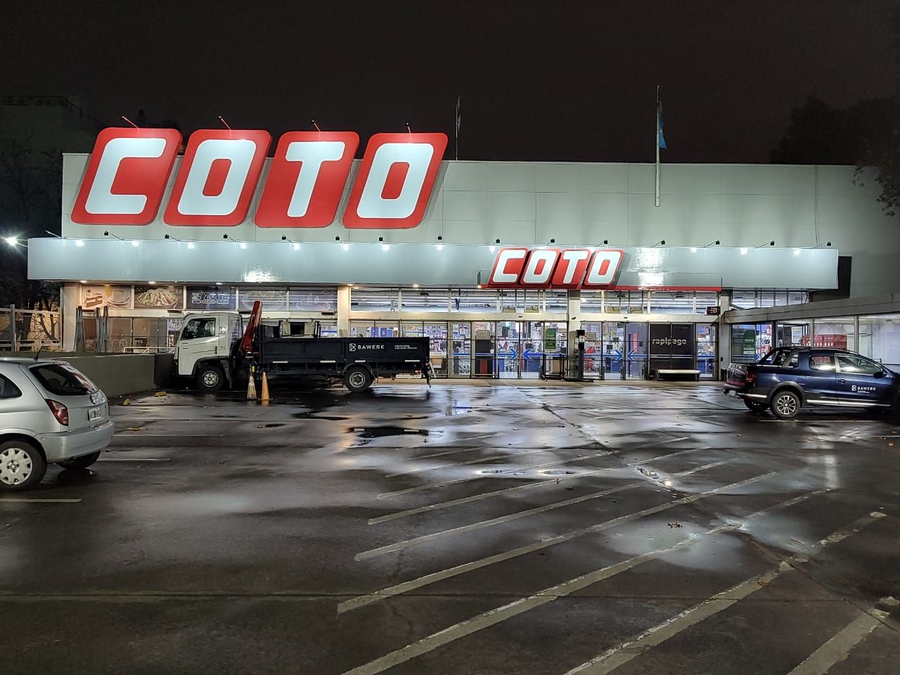 Coto — Cartelar, foto 1