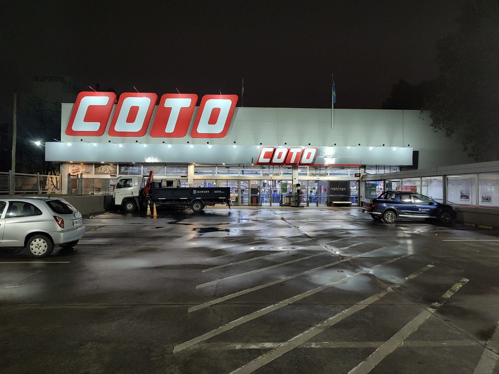 Coto — Cartelar, foto 2