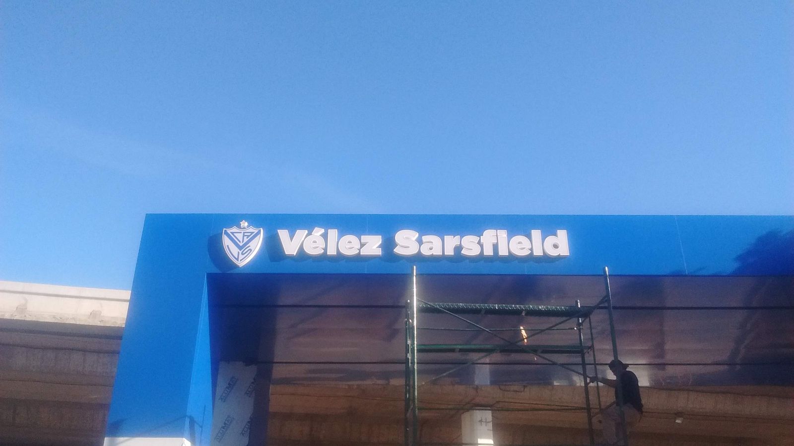 Vélez — Cartelar, foto 2