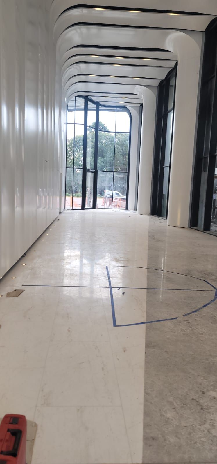 Alucobond en interiores — Cartelar, foto 2