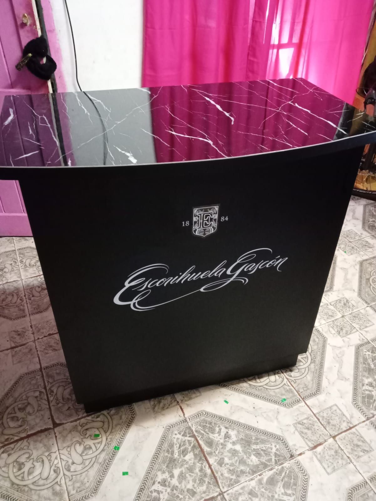 Fernet Branca · Escorihuela Gascón · Spirit Blu — Cartelar, foto 16