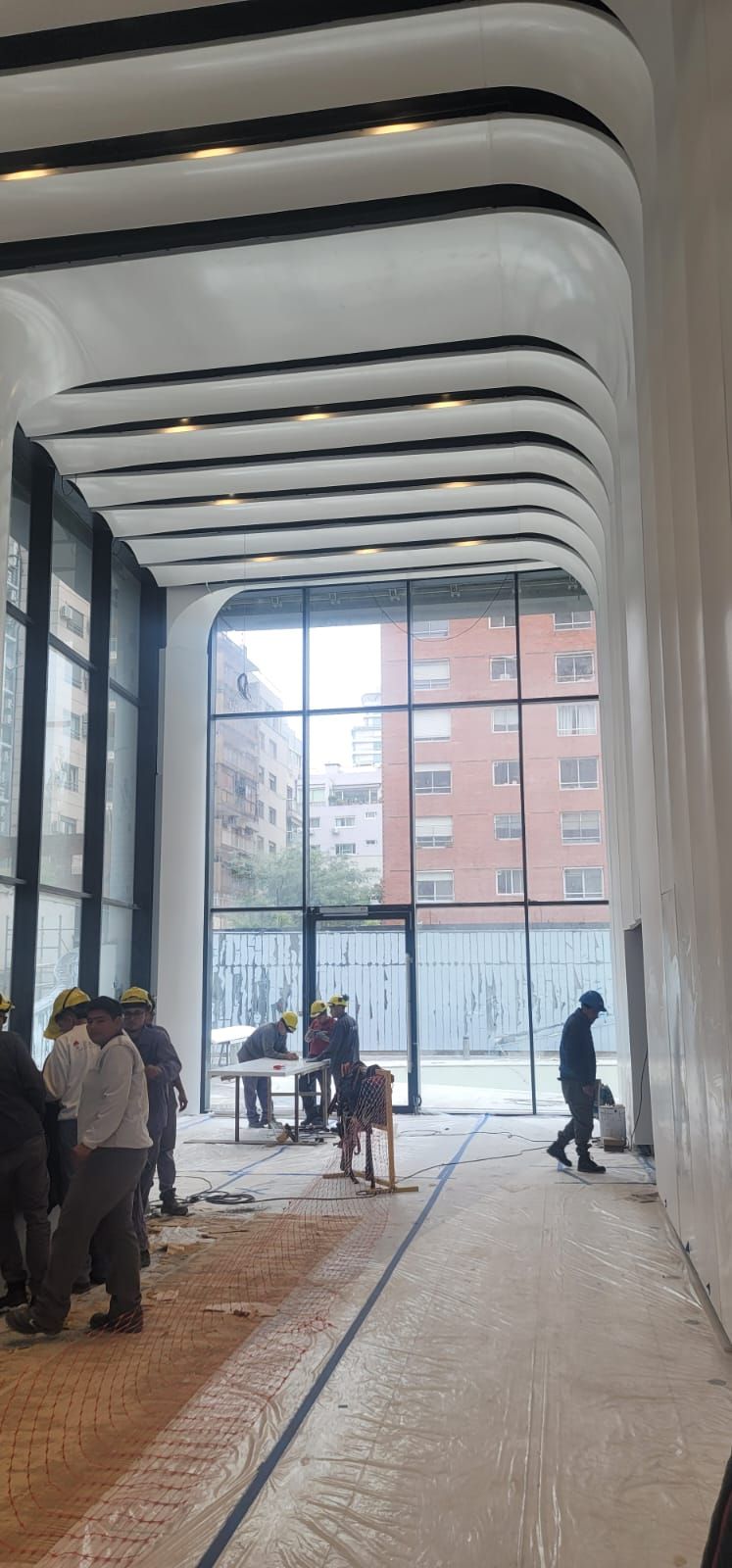 Alucobond en interiores — Cartelar, foto 5