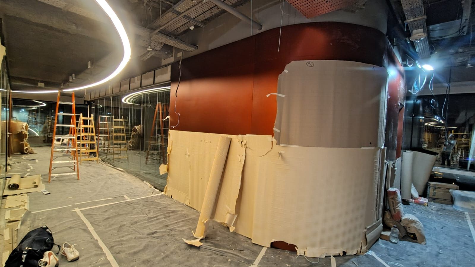 Alucobond en interiores — Cartelar, foto 7
