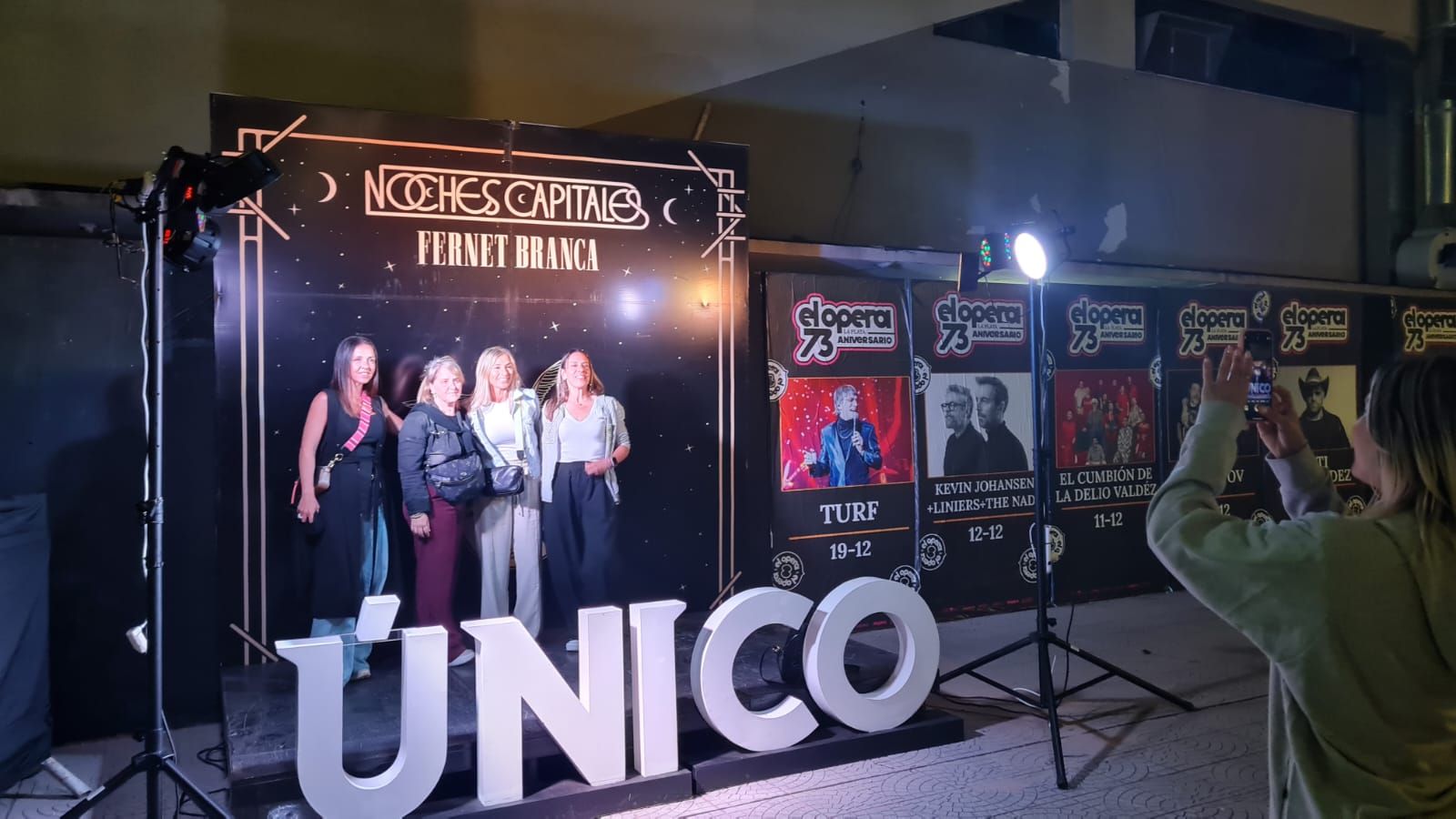 Fernet Branca · Escorihuela Gascón · Spirit Blu — Cartelar, foto 1