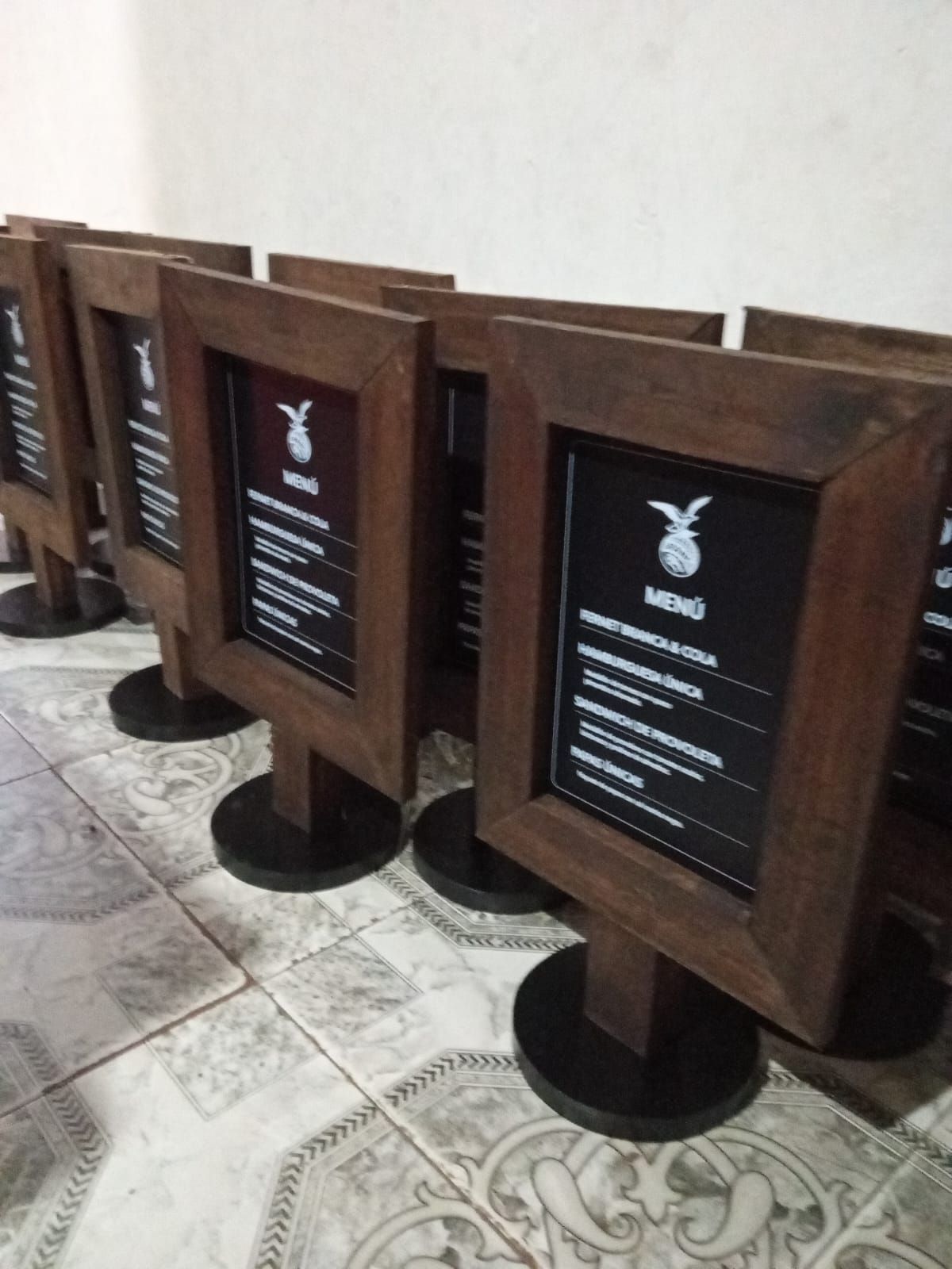 Fernet Branca · Escorihuela Gascón · Spirit Blu — Cartelar, foto 10