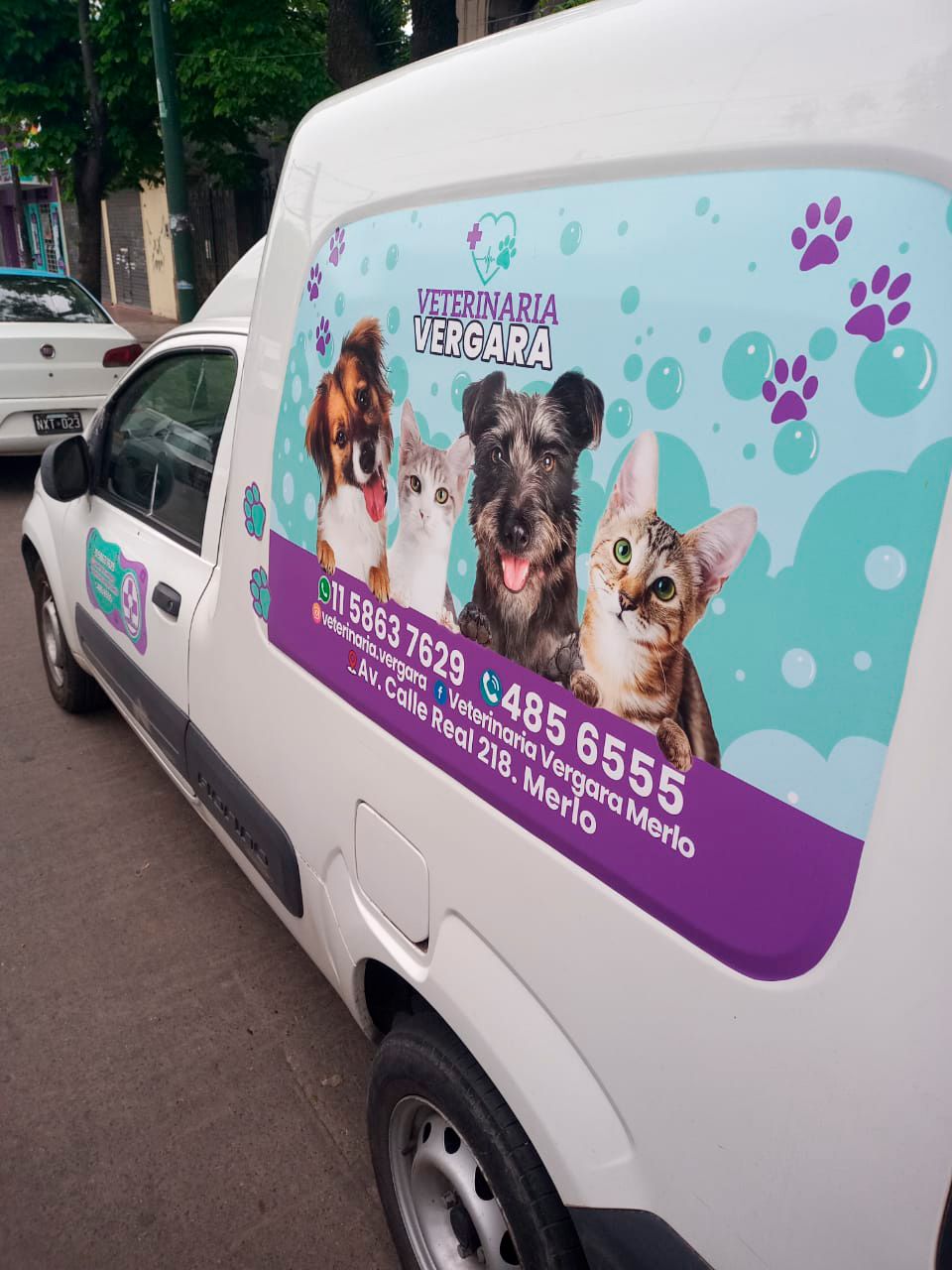 Gráfica — Cartelar, foto 2