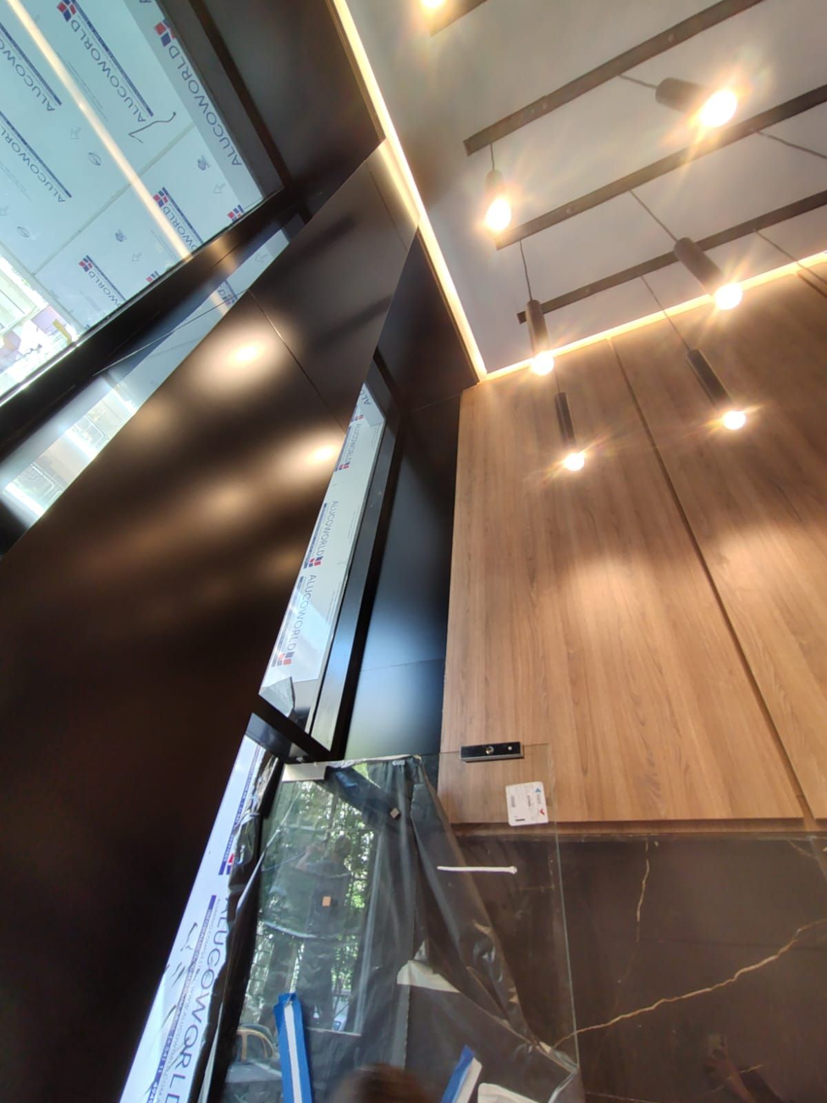 Alucobond en interiores — Cartelar, foto 14