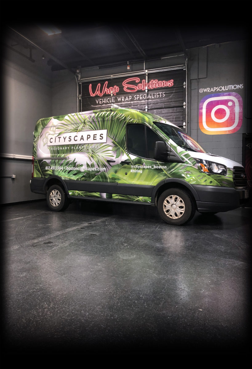 Ploteo vehicular profesional